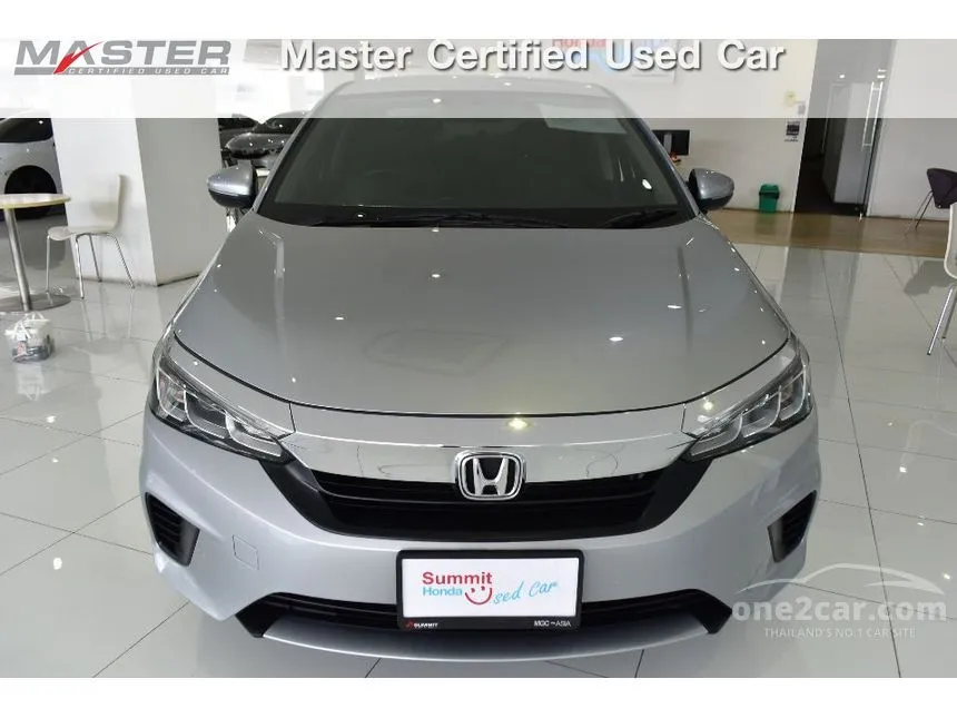2022 Honda City V Sedan