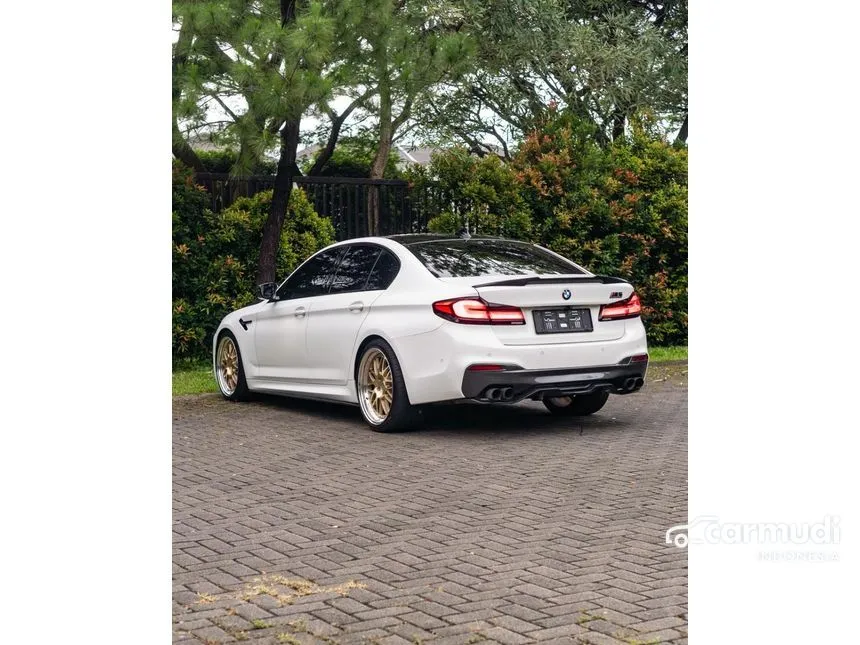 2020 BMW 530i M Sport Sedan