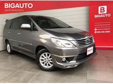 2015 Toyota Innova 2.0 (ปี 11-15) V Wagon AT
