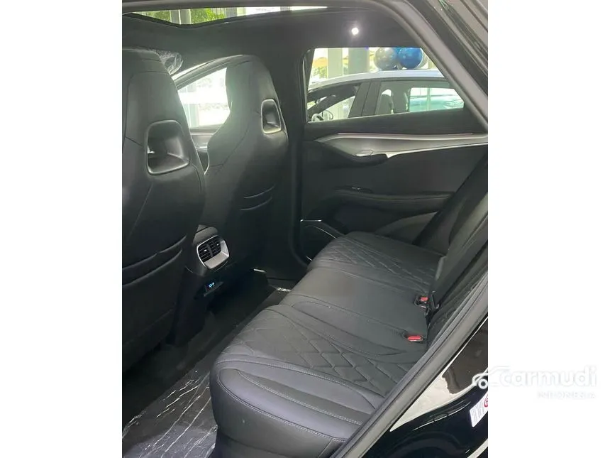 2025 BYD Sealion 7 Performance SUV