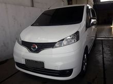 Nissan Evalia 1.5 SV 2013 MT