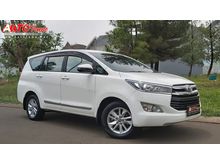 Toyota Innova Reborn 2.4 G Diesel AT Luxury 2019 Km 19Rban Siap Pakai