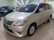 2012 Toyota Kijang Innova 2.5 G Diesel Promo DP 30JT Istimewa Terawat