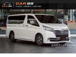 2020 Toyota Majesty 2.8 Premium Van