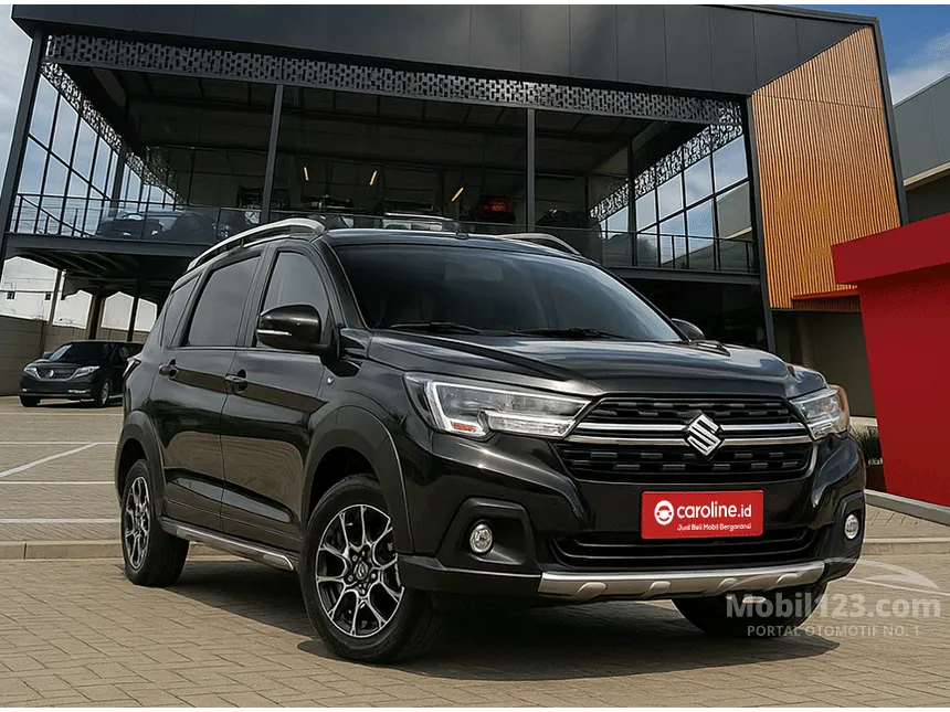2022 Suzuki XL7 Zeta SUV
