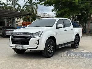 2019 Isuzu D-MAX 1.9 Hi-Lander Stealth Z-Prestige Cab-4 Pickup