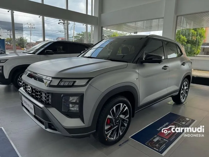 2025 Hyundai Creta Prime Two Tone SUV