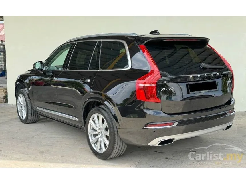 2018 Volvo XC90 T8 SUV