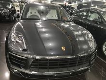2017 Porsche Macan Automatic Pertamax 2.0 95B