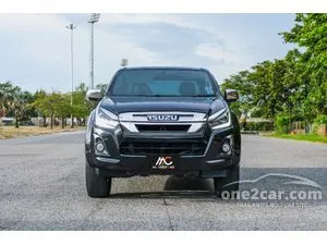 2018 Isuzu D-MAX 1.9 Hi-Lander Z-Prestige Cab-4 Pickup
