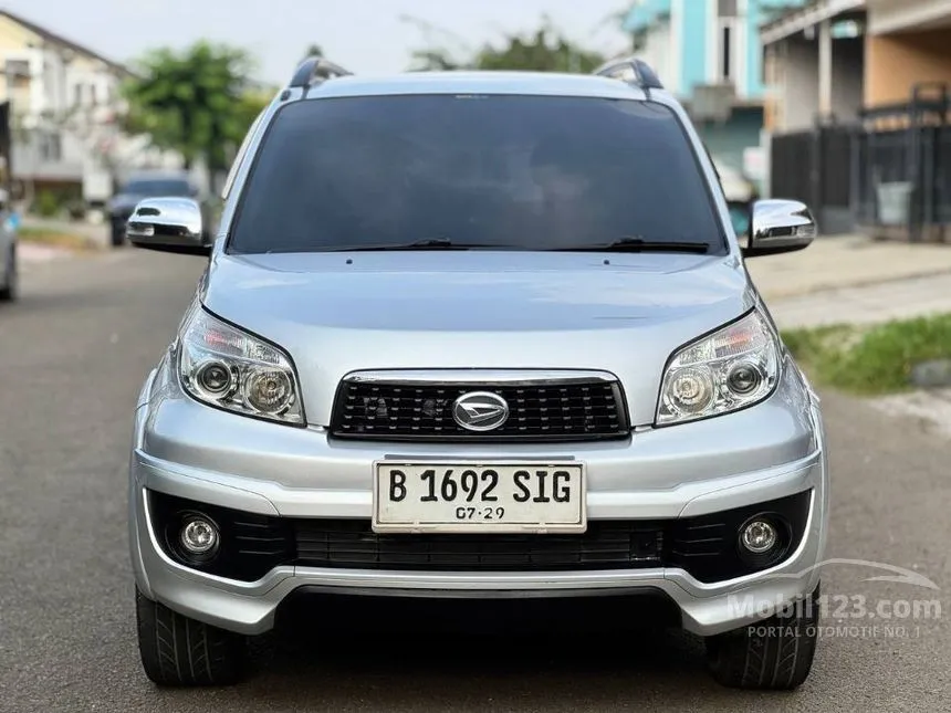 2014 Daihatsu Terios TX SUV