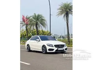 2017 Mercedes-Benz C250 2.0 AMG Wagon
