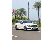 2017 Mercedes-Benz C250 2.0 AMG Wagon
