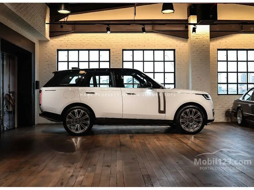 Range Rover Baru Jual Mobil Land Rover Range Rover 2022 P400 MHEV SWB SE 3.0 di DKI ...