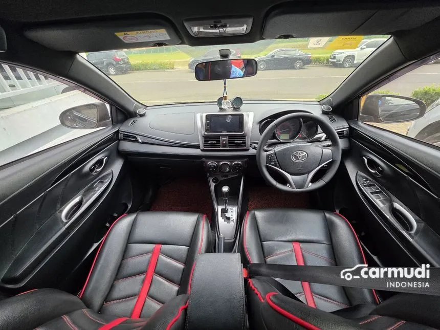 2017 Toyota Yaris TRD Sportivo Hatchback