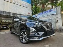 2019 Nissan Livina 1.5 VL MPV Antik 23 rb km Nissan All New Livina 1.5 VL at 2020 nik 2019 hitam black full ori spt baru bagus sekali antik