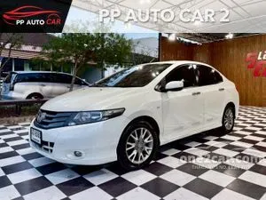 2011 Honda City 1.5 S Sedan