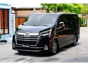 2020 Toyota Majesty 2.8 Premium Van