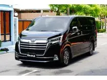 2020 Toyota Majesty 2.8 (ปี 19-30) Premium Van