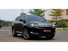 Toyota All New Harrier 2.0L 2014 Km 13.000 Full Audio Sound System