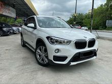 2015 BMW X1 2.0 sDrive20i SUV