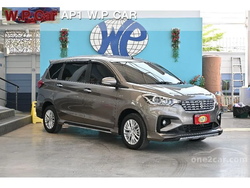 2020 Suzuki ERTIGA GX Wagon