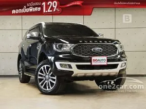 2022 Ford EVEREST 2.0 Titanium+ SUV