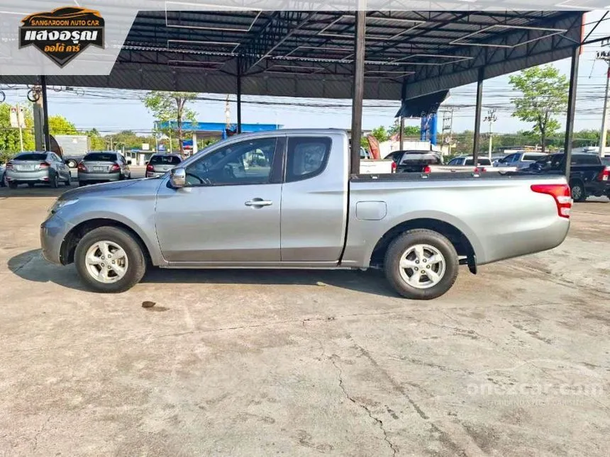 2018 Mitsubishi TRITON GLX Mega Cab Pickup