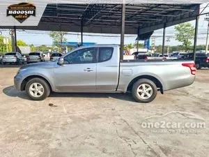 2018 Mitsubishi TRITON 2.5 GLX Mega Cab Pickup