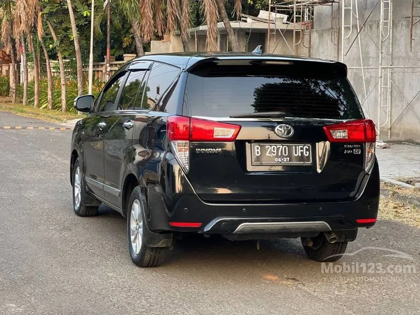 2017 Toyota Kijang Innova Q MPV