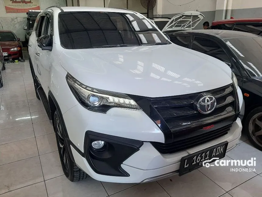 2018 Toyota Fortuner TRD SUV