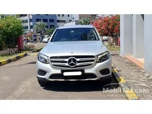 2017 Mercedes-Benz GLC250 2.0 Exclusive 4MATIC SUV