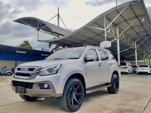 2017 Isuzu MU-X 1.9 (ปี 13-17) SUV AT