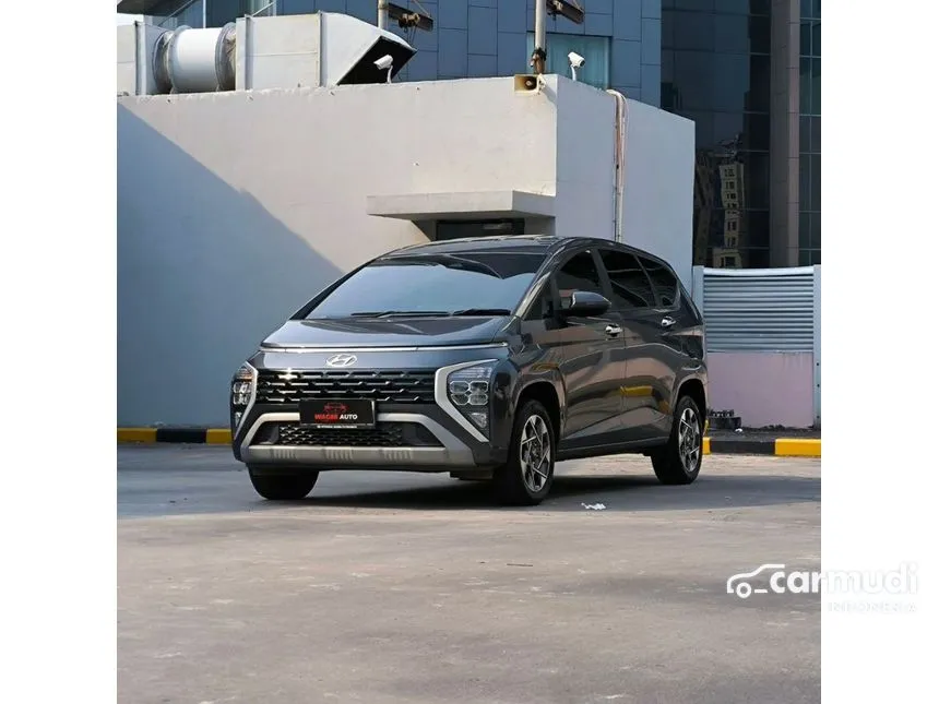 2023 Hyundai Stargazer Prime Wagon