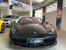 2013 Ferrari 458 4.5 Spider Convertible SPECIAL PRICE