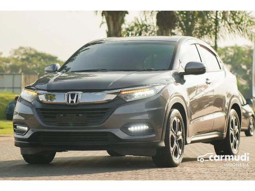 2019 Honda HR-V E Special Edition SUV