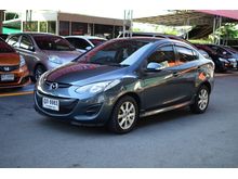 2010 Mazda 2 1.5 (ปี 09-14) Spirit Sports Sedan AT