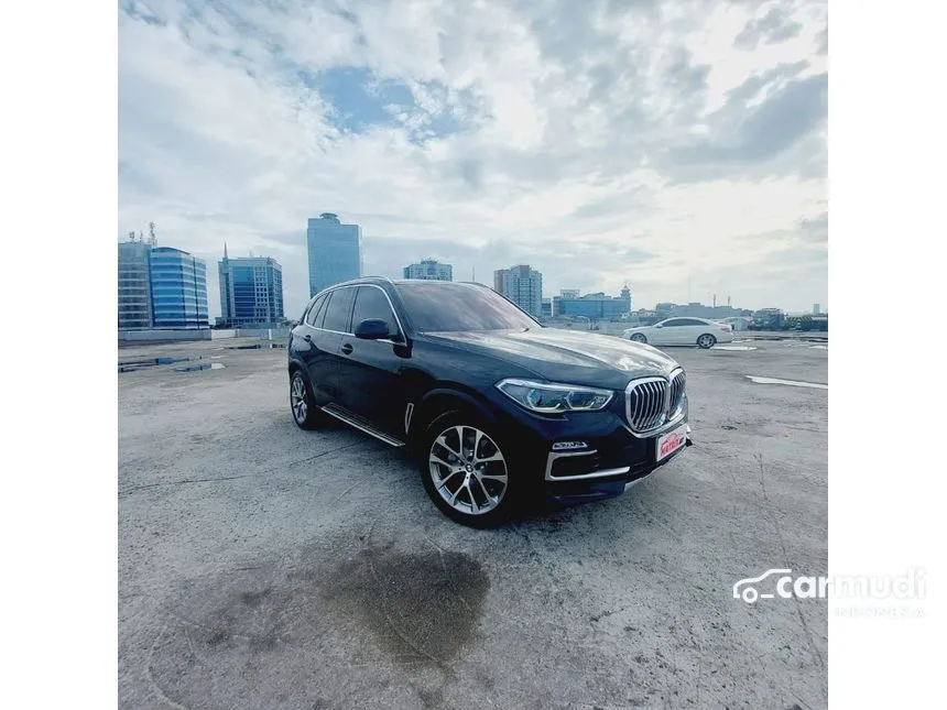 2020 BMW X5 xDrive40i xLine SUV