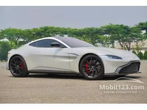 2019 Aston Martin Vantage 4.0 Coupe