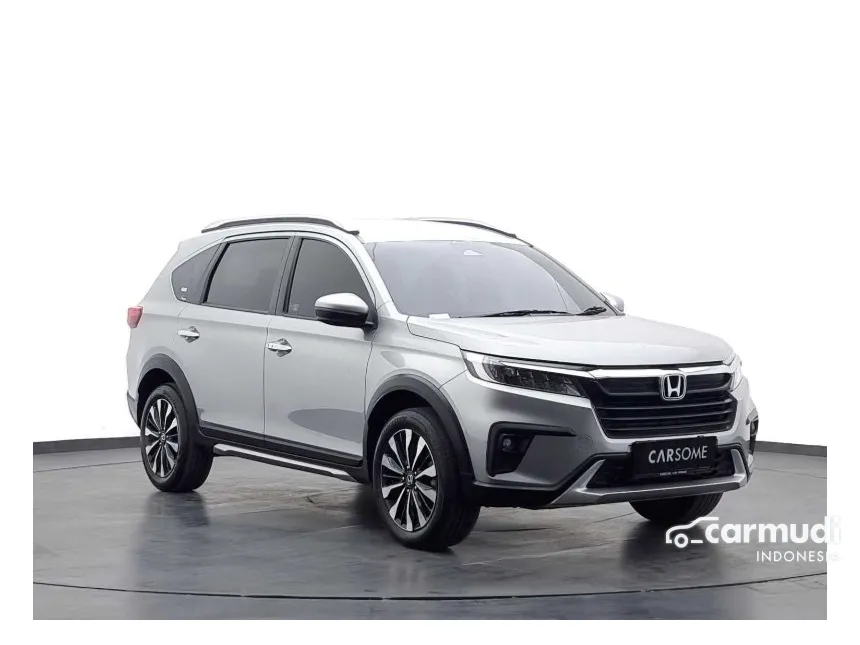 2022 Honda BR-V Prestige Honda Sensing SUV