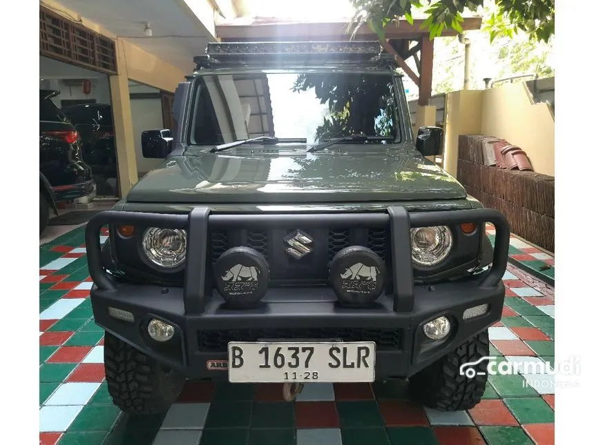 2019 Suzuki Jimny 3 Door (1 Tone) SUV