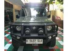 2019 Suzuki Jimny 1.5 3 Door (1 Tone) SUV * Full Aksesoris Off Road 85 jt.