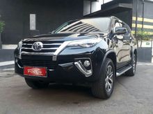 2018 Toyota Fortuner 2.4 VRZ SUV