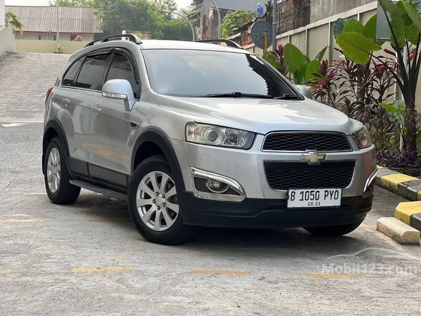 2015 Chevrolet Captiva SUV