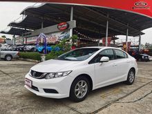 2014 Honda Civic 1.8 FB (ปี 12-16) S i-VTEC Sedan AT
