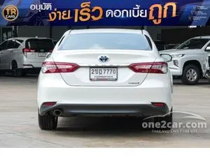 2021 Toyota CAMRY 2.5 Hybrid Sedan