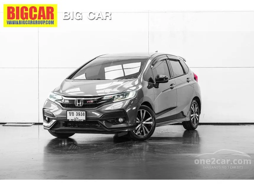 2018 Honda JAZZ RS Hatchback