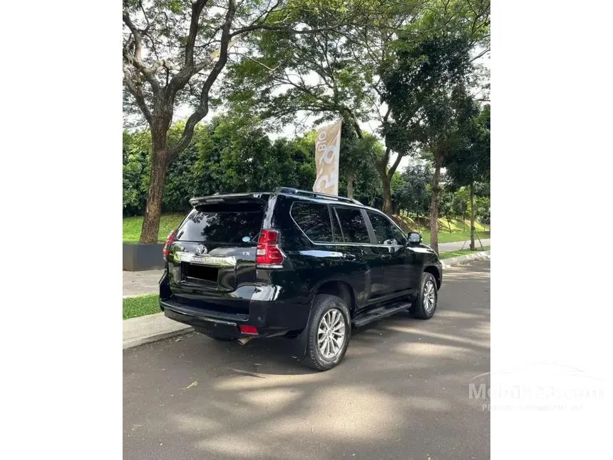 2013 Toyota Land Cruiser Prado TX L SUV
