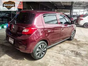 2018 Mitsubishi MIRAGE 1.2 GLX Hatchback