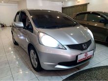 Honda All New Jazz 1.5 S AT 2010 Silver Metalik